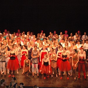 Danse -     National 2009
